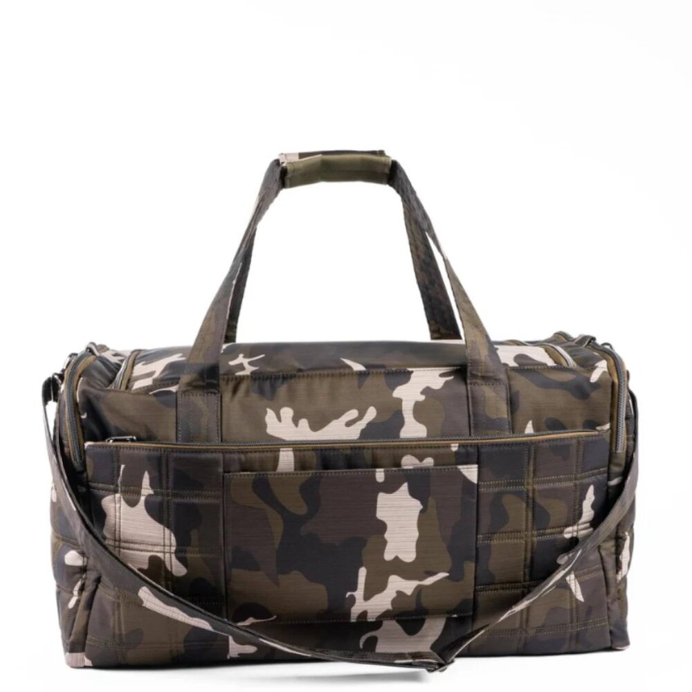 Brand New Lug Trolley Duffel 2 Oversized Travel Bag - Picture 4 of 5